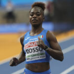 Europei indoor di atletica, Dosso vince oro nei 60m con record italiano