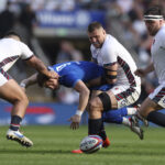 Sei Nazioni, Italia ko in Inghilterra 24-47: Azzurri quinti