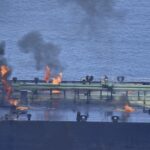 Incidente petroliera Usa nel Mare del Nord, i precedenti