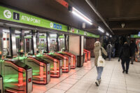 Sciopero trasporto pubblico ATM Metro Verde M2 Cadorna chiude