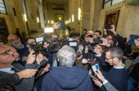 Milano, Stefano Boeri in tribunale