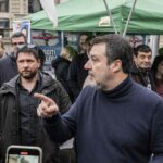 Ucraina-Russia, Salvini: “Dopo la guerra è interesse dell’Europa riallacciare rapporti con Putin”