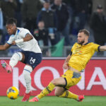 Lazio-Udinese 1-1, i biancocelesti falliscono l’aggancio al 4° posto
