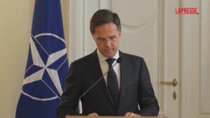 Bosnia, Rutte: “Può contare su sostegno incrollabile Nato”