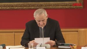 Ucraina, Zuppi: “Finalmente si muovono passi per la pace”