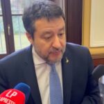 Ucraina, Salvini: “Riannodare rapporti economici con Russia a fine guerra”