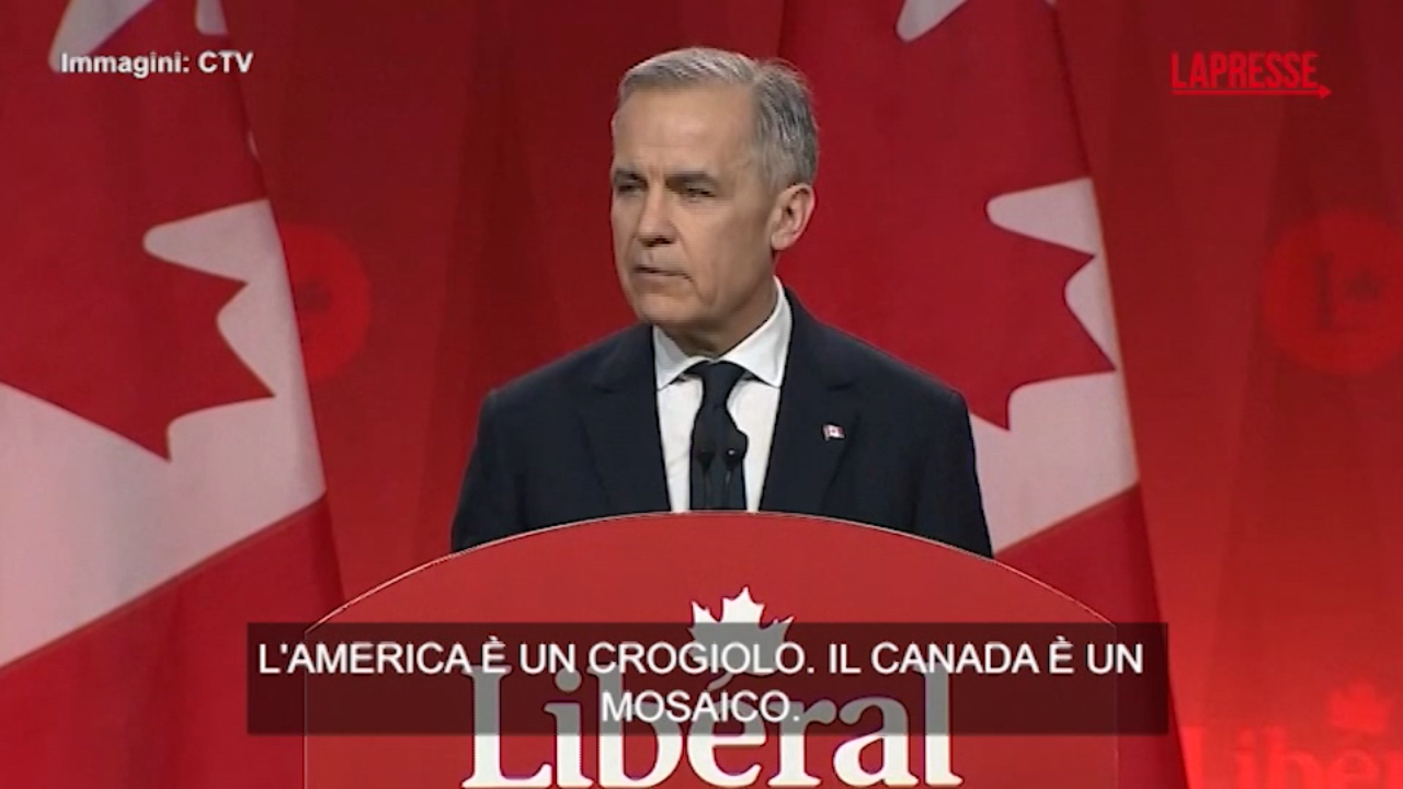 Canada, Carney: “Non saremo mai parte dell’America, in nessun modo”