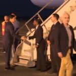 Usa, Rubio lascia la Florida diretto in Arabia Saudita per i colloqui con l’Ucraina