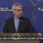 Iran: “Da Trump non è arrivata nessuna lettera”