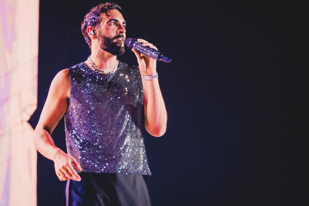 Marco Mengoni, da novembre 12 date live del tour europeo