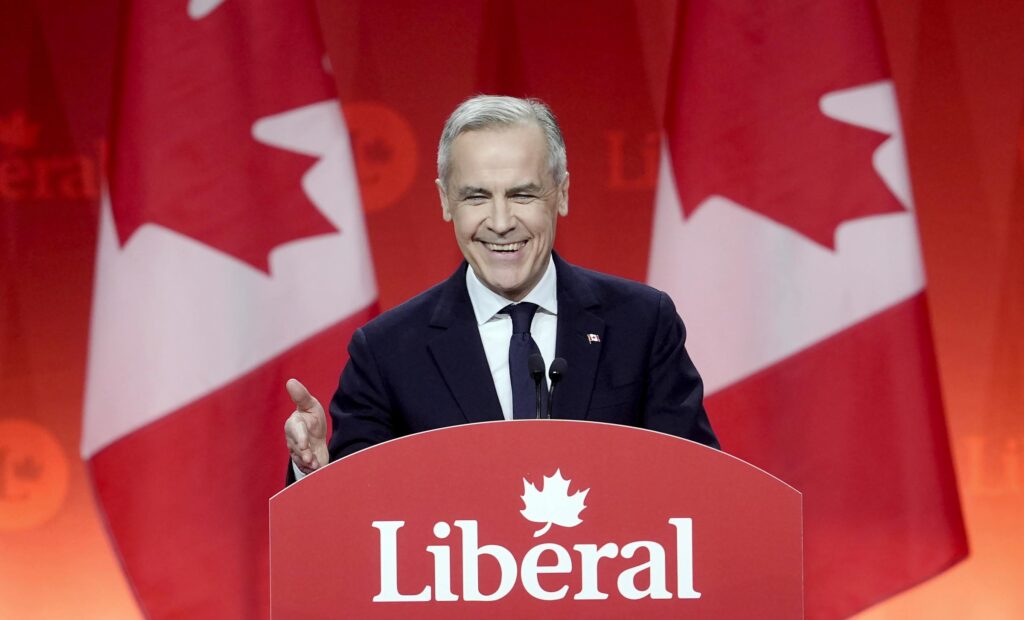 Canada, Mark Carnery sarà il prossimo premier