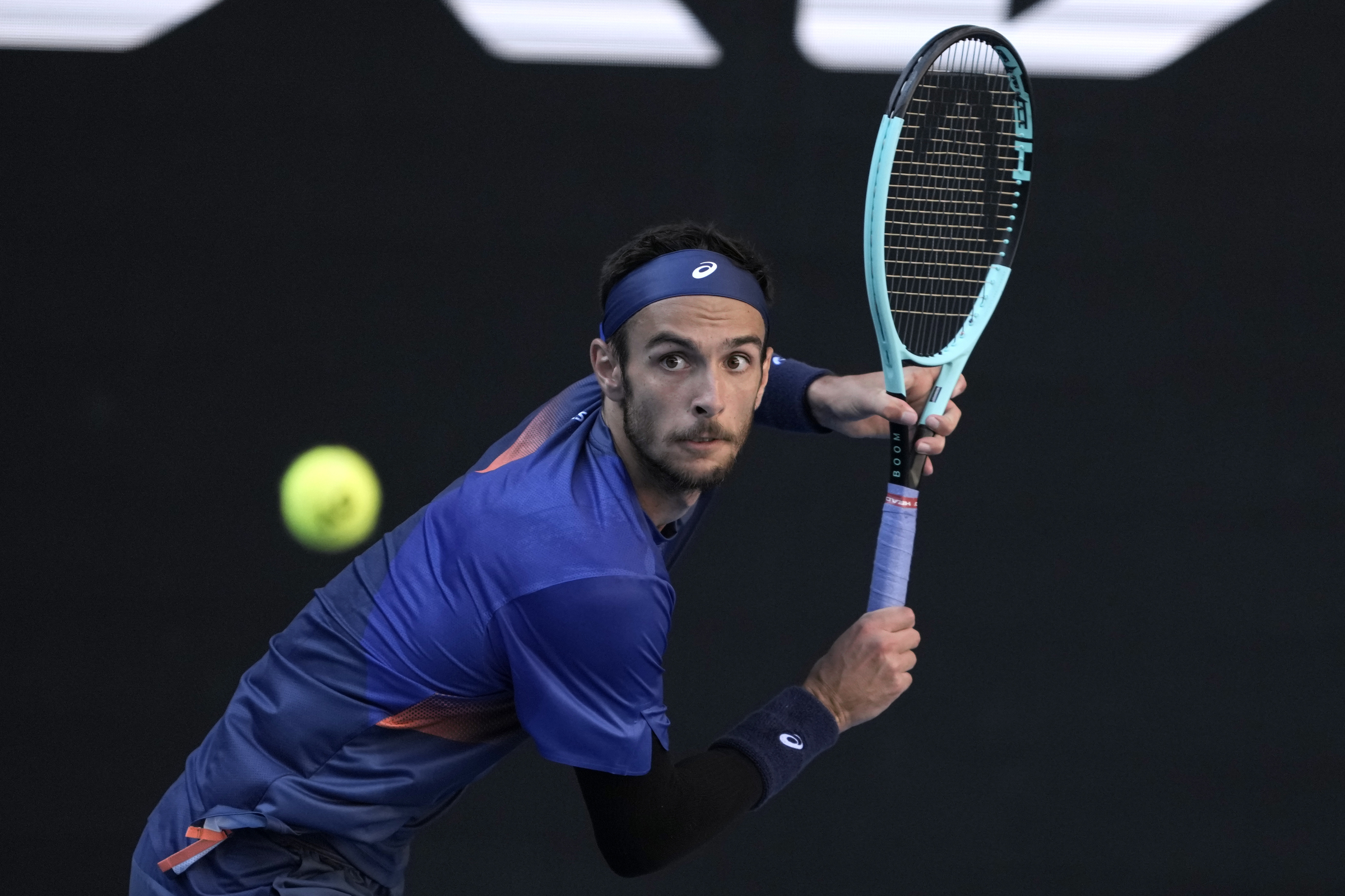 Indian Wells 2025, Musetti esce di scena al terzo turno Indian Wells 2025, Musetti esce di scena al terzo turno