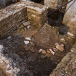 Ostia Antica, dagli scavi emerge bagno rituale ebraico
