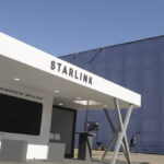 Starlink, il sistema di comunicazione satellitare da 42mila terminali di Musk