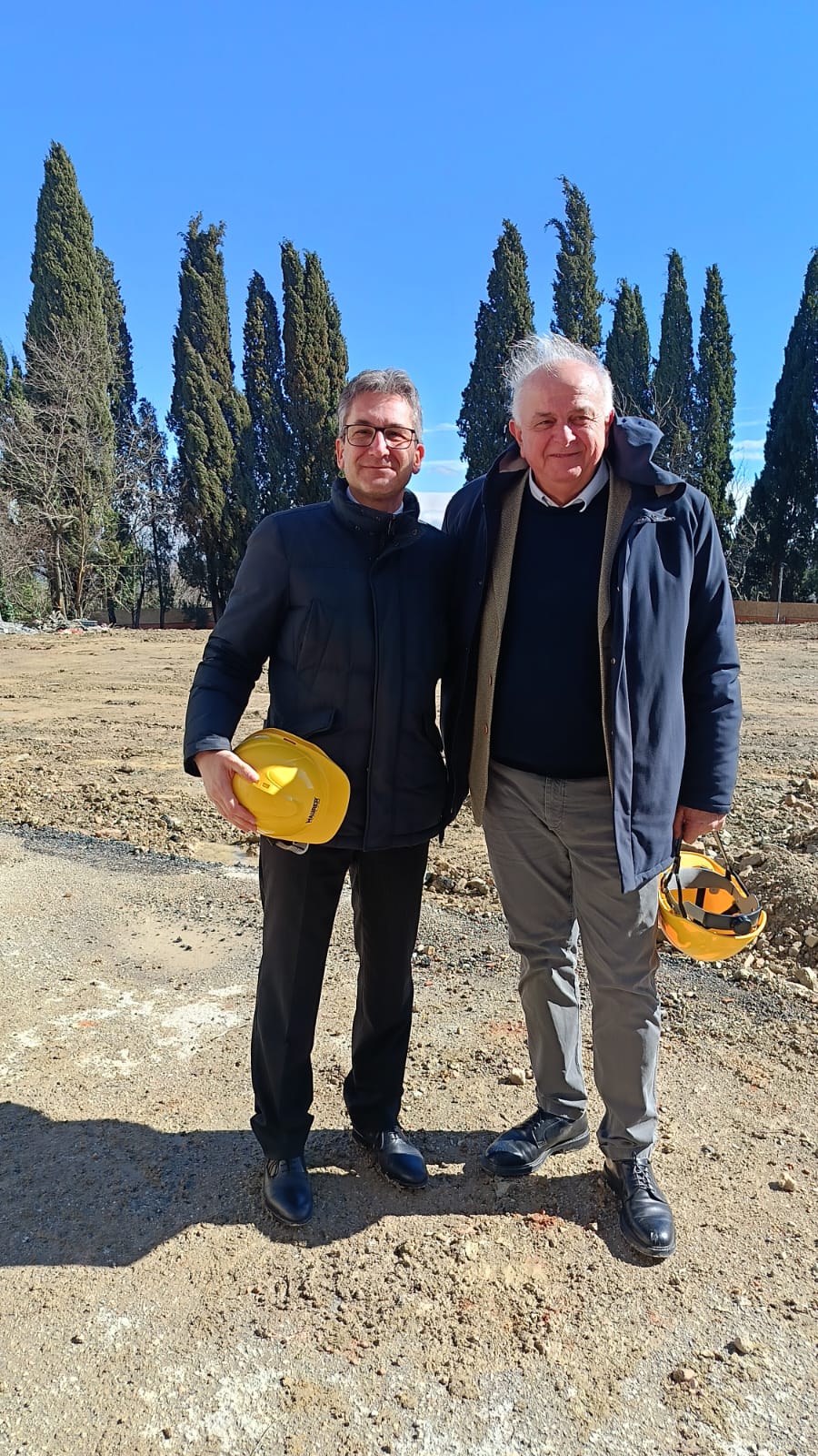 Marche, partiti i lavori per il polo dell’emergenza urgenza di Urbino