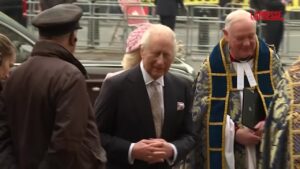 Commonwealth Day, l’arrivo dei reali e del premier Starmer all’Abbazia di Westminster