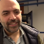Saviano: “Salvini è una minaccia per la democrazia, lo aspetto in tribunale”