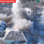 Ucraina, attacco russo nel Kursk attraverso un gasdotto