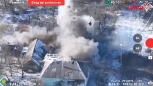 Ucraina, attacco russo nel Kursk attraverso un gasdotto