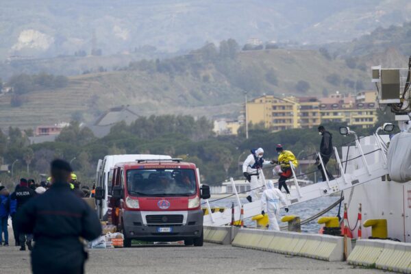 Caso Diciotti, Csm chiede pratica a tutela dei giudici di Cassazione