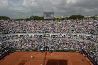 Finale Maschile Open Italia a Roma - Alexander Zverev (GER) vs Nicolás Jarry (CHI)