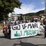 Torino, 39 indagati per danneggiamenti al Parco del Meisino