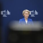 Difesa Ue, von der Leyen: “Nostre illusioni infrante, serve impennata”