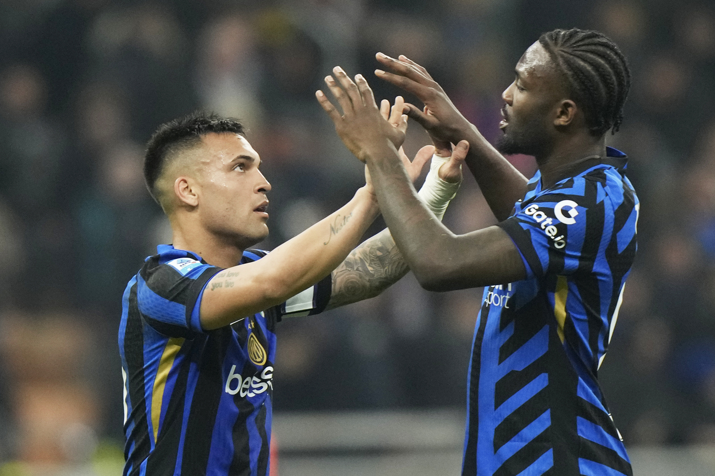 Champions League, Inter-Feyenoord: dove vederla, formazioni e pronostici