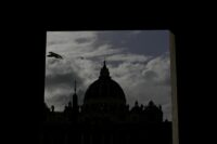 Vaticano - Papa Francesco ricoverato al Policlinico Gemelli