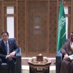 Gedda, Rubio incontra Bin Salman in vista dei colloqui con l’Ucraina