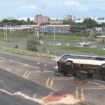 Sudafrica, 16 morti e 11 feriti gravi per ribaltamento bus