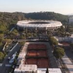 Internazionali Roma 2025, il nuovo progetto per il Foro Italico: tre campi allo stadio dei Marmi