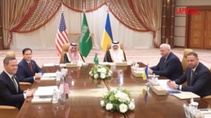 Ucraina, al via a Gedda negoziati con delegazioni Kiev e Washington