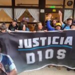 Processo morte Maradona, familiari arrivano in tribunale a Buenos Aires