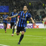 Champions: Inter batte Feyenoord 2-1, nerazzurri ai quarti