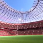 Manchester United, svelato il progetto del nuovo stadio da 100mila posti