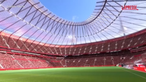 Manchester United, svelato il progetto del nuovo stadio da 100mila posti