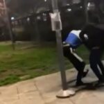 Milano, pestato a sangue da ronda anti-Maranza: video shock sui social