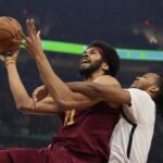 Nba, quindicesima vittoria di fila per Cleveland