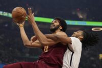 Campionato basket NBA - le partite della notte