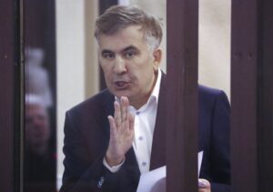 Georgia: altri 9 anni di carcere per l’ex presidente Saakashvili