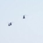 Corea del Sud, 400 soldati partecipano all’esercitazione militare combinata con l’esercito Usa