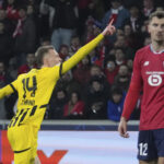 Champions League, Borussia Dortmund ai quarti: Lille battuto 2-1 in casa