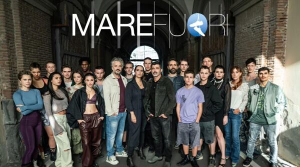 Mare Fuori 5, su RaiPlay i primi episodi in streaming
