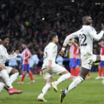 Champions League, Atletico Madrid-Real: passano ai quarti dopo i rigori i Blancos