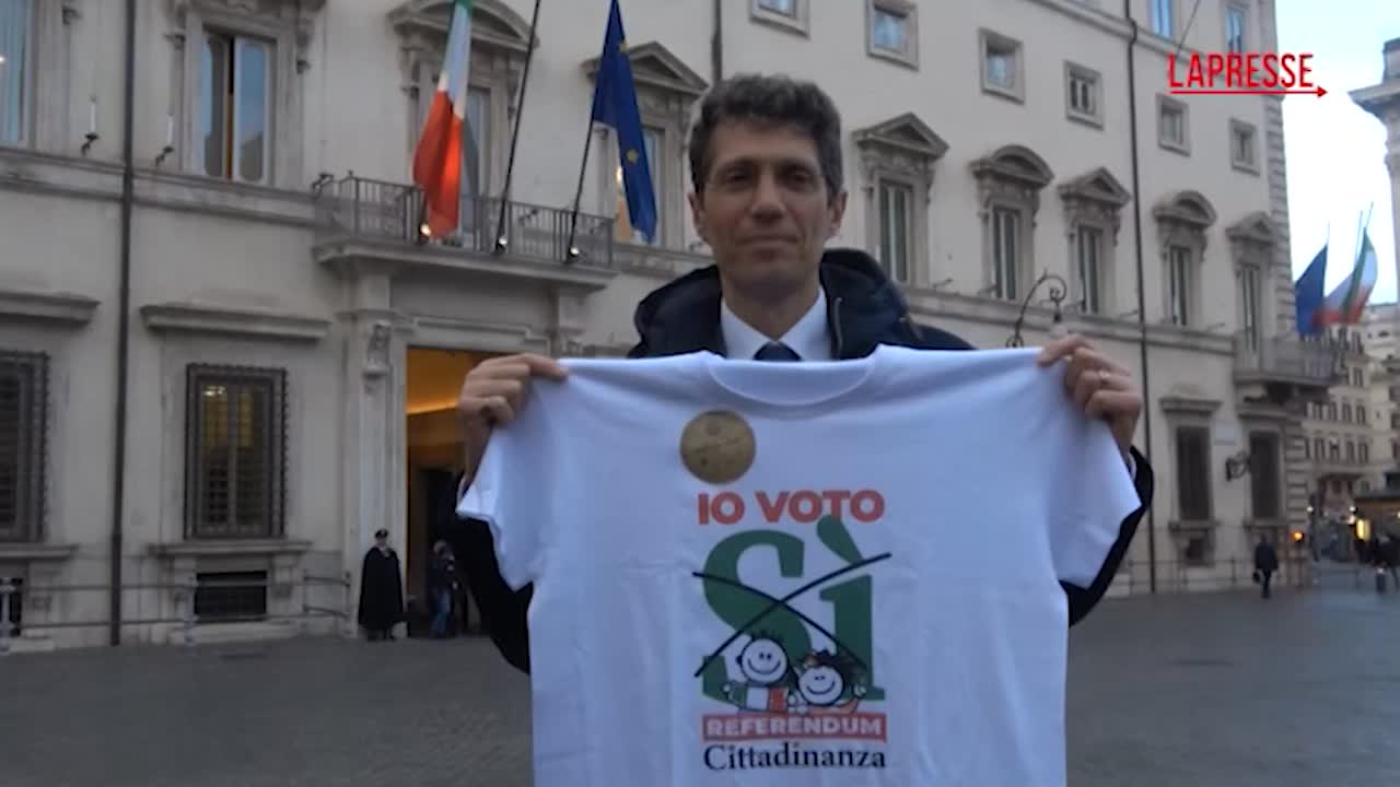 Referendum, Magi: “Governo ha scelto data più sfavorevole perché ha paura”