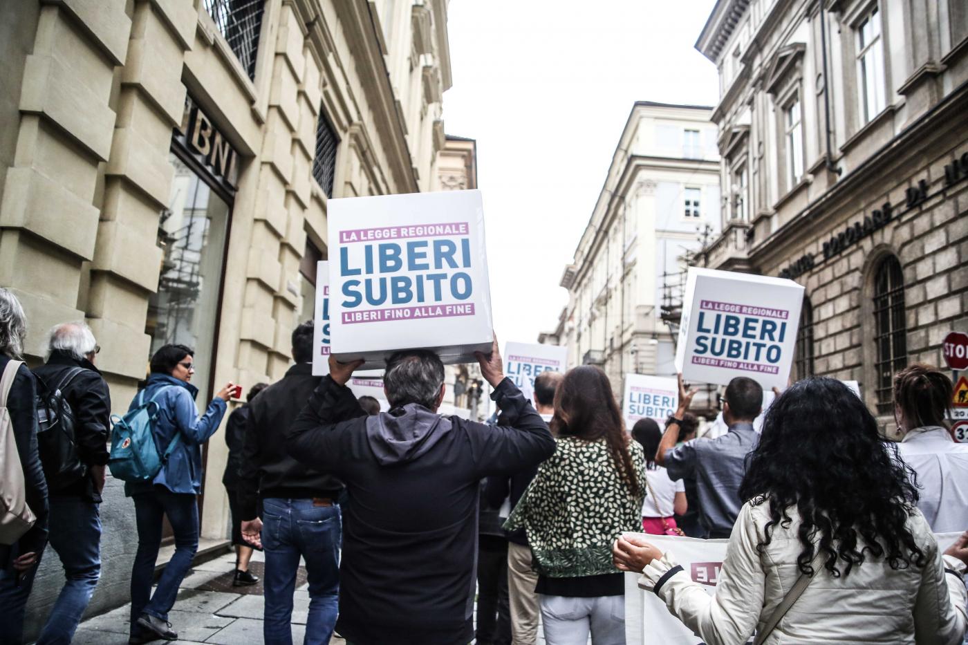 Fine vita, in Toscana passa la legge: respinto il ricorso del Centrodestra