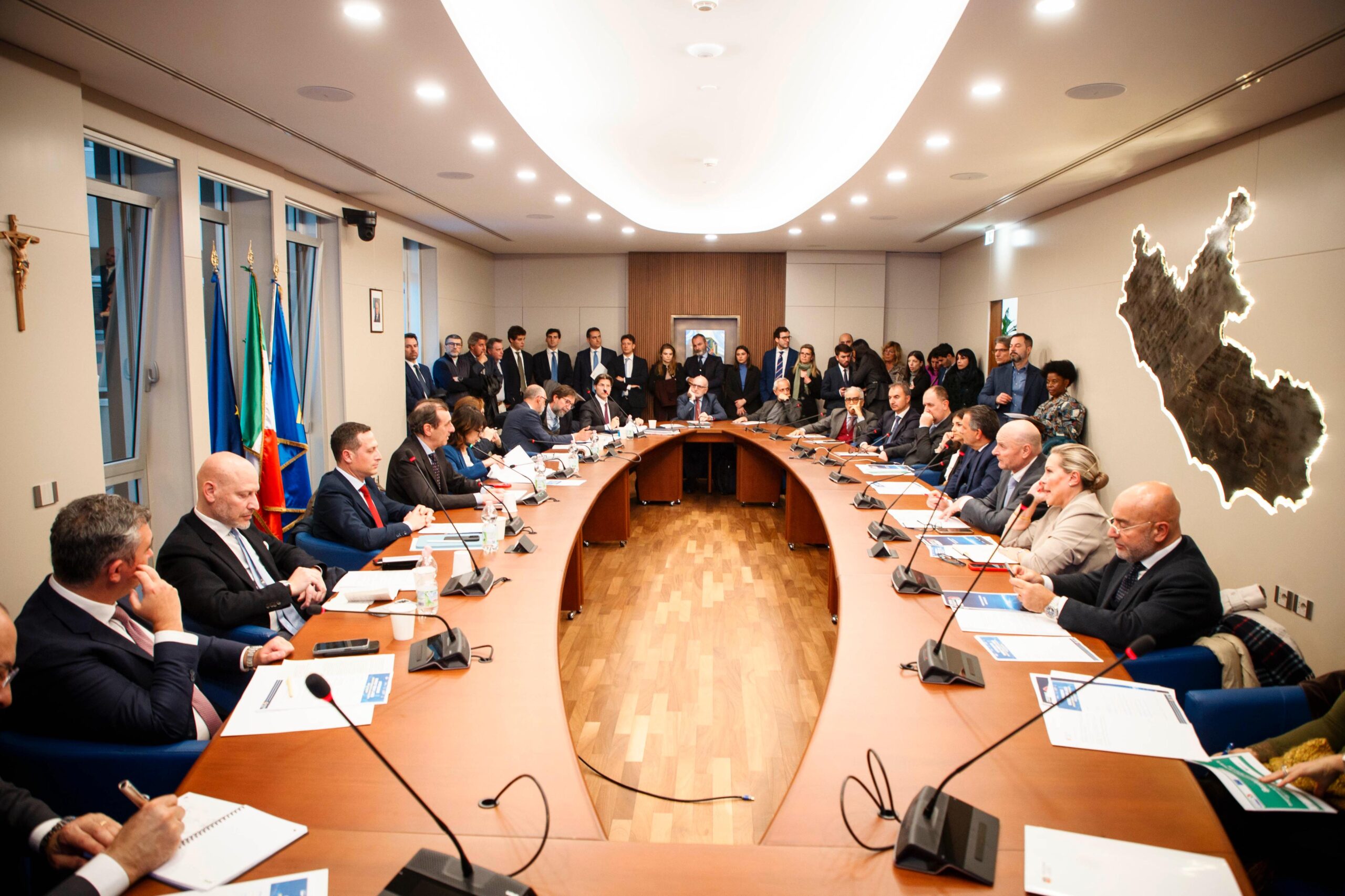 Basket bond, l’iniziativa strategica della Regione Lazio per supportare le PMI