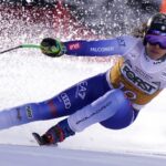 Sci, Brignone precede Gut in Super G di Cdm a La Thuile: coppa più vicina