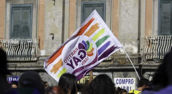 Gay Pride Napoli 2021